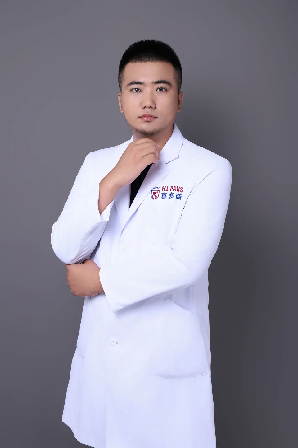 崔永旭医生肖像