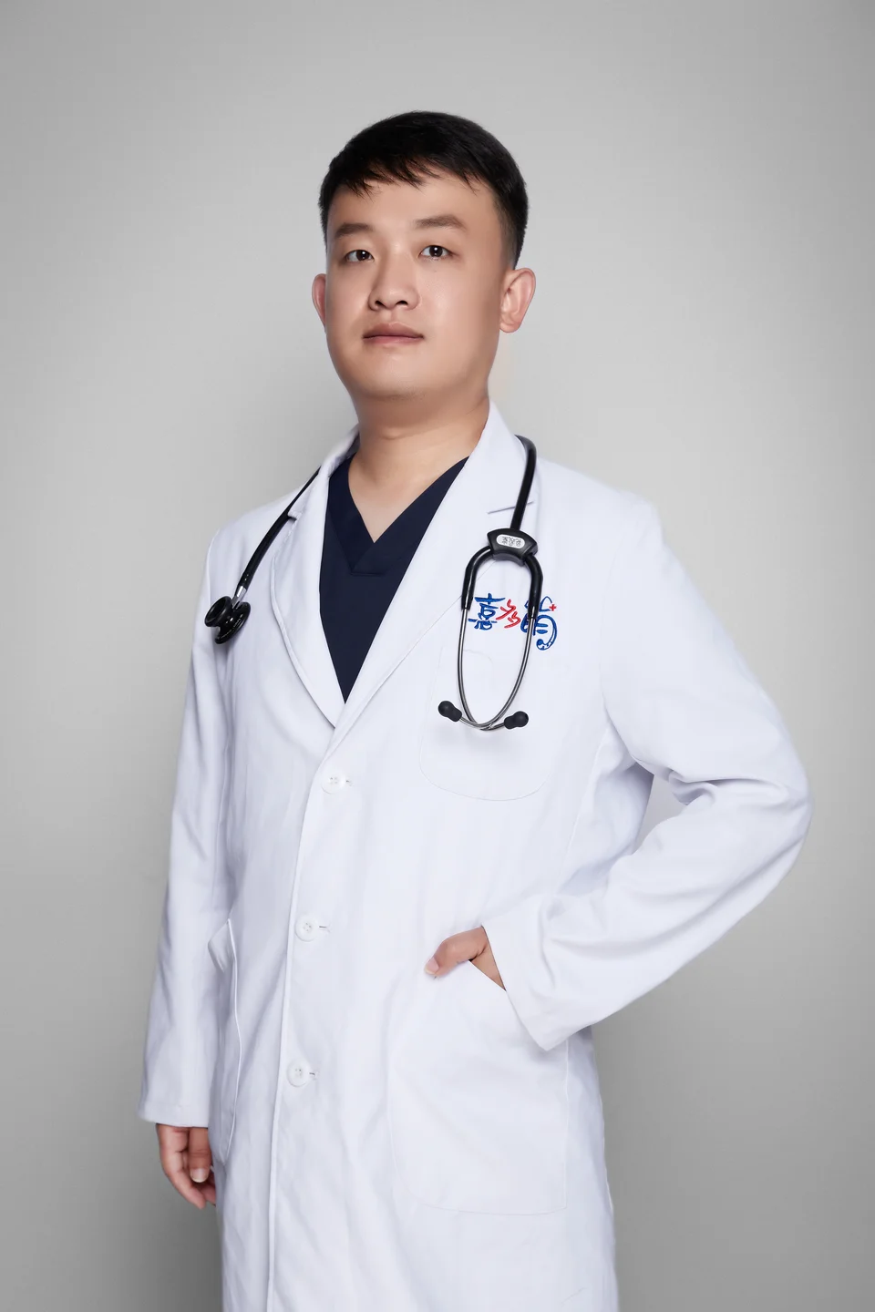 高雄医生肖像