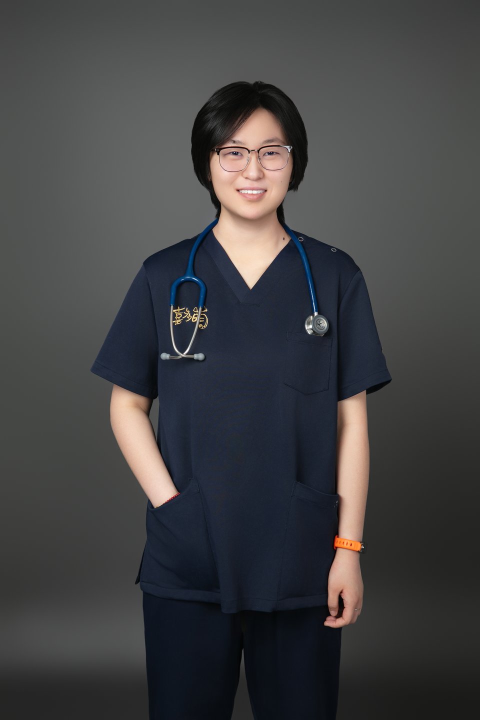 Dr. Liu Xiaoyu