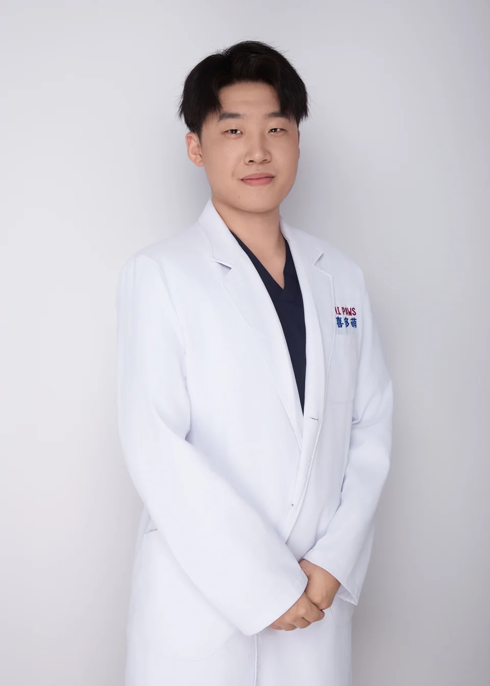 王宏伟医生肖像
