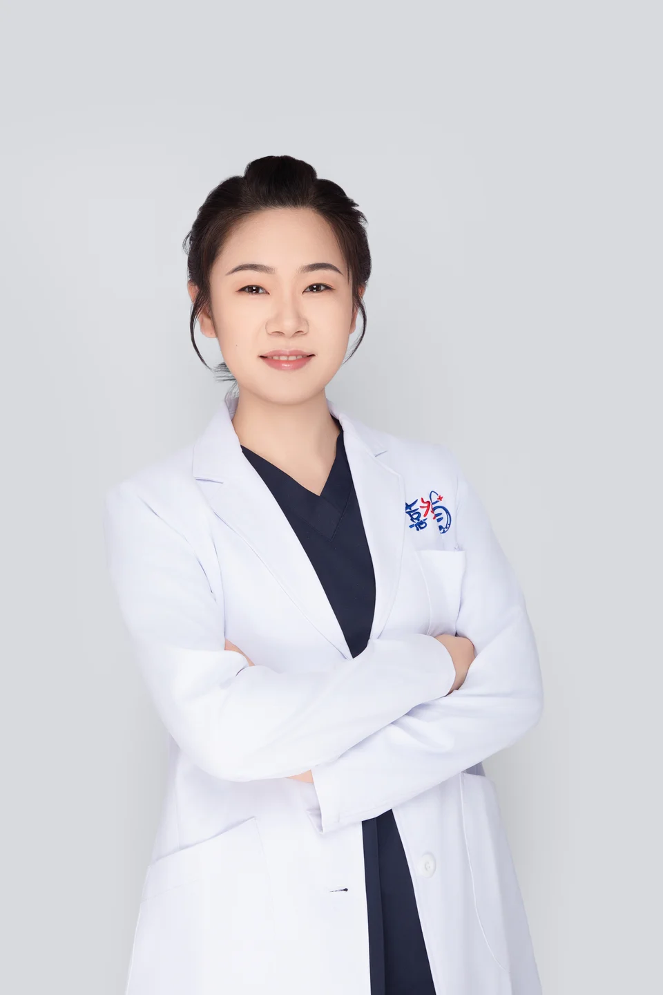 张美玲医生肖像